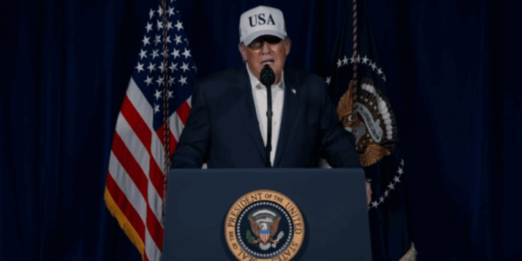 ‘The hour of your freedom is at hand … Take over your government’ – One America News Network