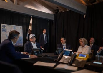 No U.S. casualties in ‘Operation Epic Fury’ – One America News Network