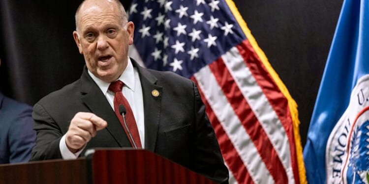 700 immigration officers withdrawn from Minn. due to ‘unprecedented cooperation’ from counties – One America News Network