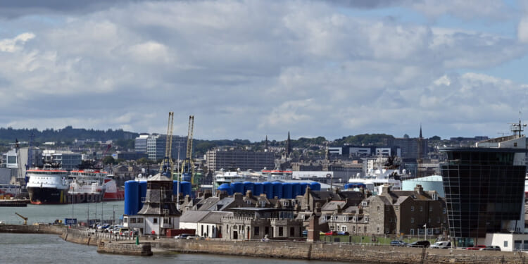 Aberdeen: a city destroyed by Ed Miliband
