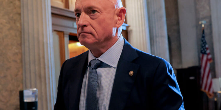 Action Hero Mark Kelly 2028 Reveals Democrats Stuck in TDS Mode - Liberty Nation News