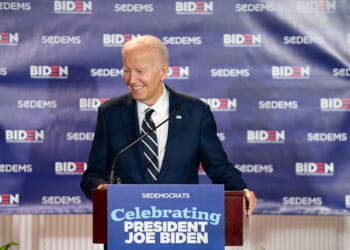 Airport Fog, Brain Fog, and Unexpected Haters on a Biden Reunion - Liberty Nation News