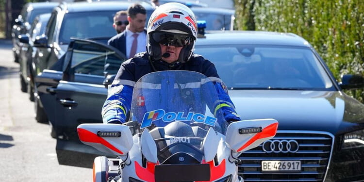 Another Day in Geneva, Another Meeting with Iran - Liberty Nation News