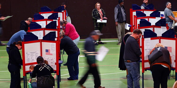 Battle Lines Drawn in the Election Integrity War - Liberty Nation News