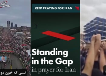 Behind the Horrible Headlines in Iran, a Great Awakening Has Been Underway