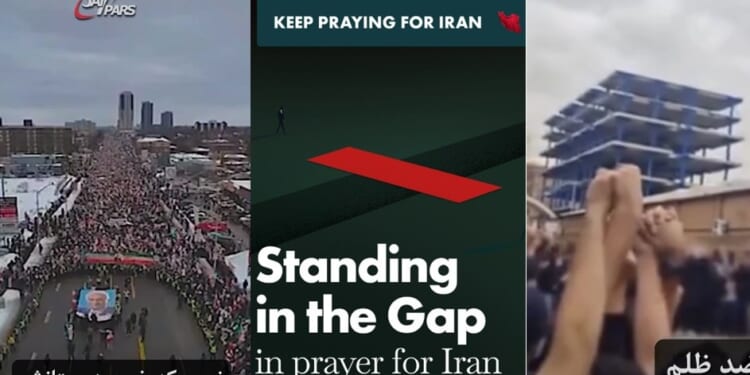 Behind the Horrible Headlines in Iran, a Great Awakening Has Been Underway