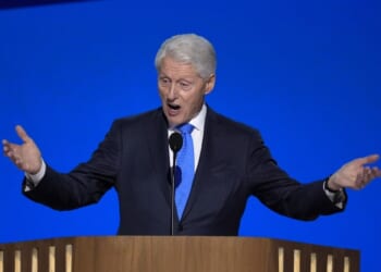Bill Clinton Just Shredded the Left’s Trump-Epstein Obsession – PJ Media