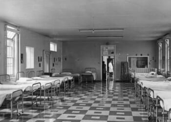 Bring back the insane asylums