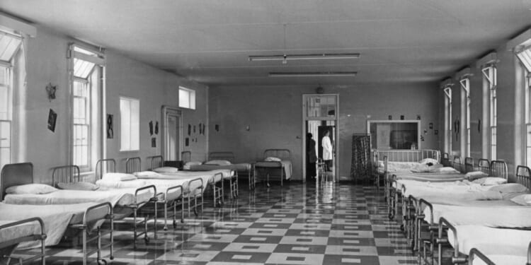 Bring back the insane asylums