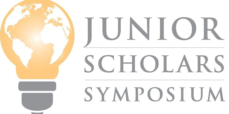 Junior Scholars Symposium Logo