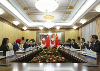 China Is Building a Base in Canada (and Possibly the Catskills) – PJ Media