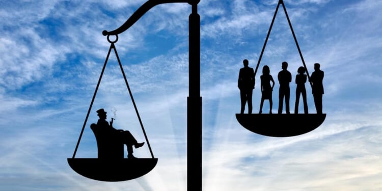 Class Conflict, the Jacksonians, and Exploitation