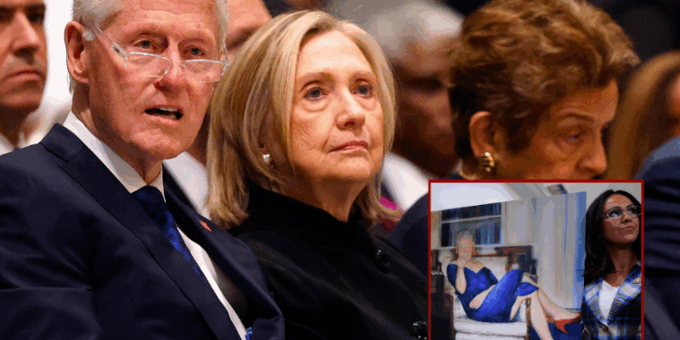 Clintons agree to testify in House Epstein probe, Rep. Comer says they must provide locked-in dates – One America News Network