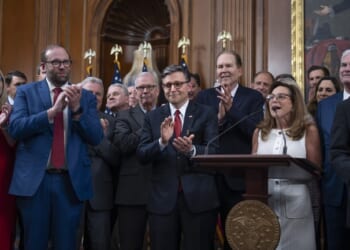 Congress Passes Spending Bill but Leaves ICE Out in the Cold — for Now – PJ Media