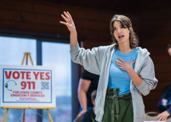 Congresswoman Marie Gluesenkamp Perez Says She’s ‘Working Class’ and Her Father Cut Her Off in College. So Why Did He Finance Her First Home?