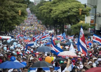Costa Rica Voted in a New President, and Something Kind of Wild Happened – PJ Media