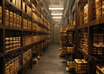 Could — and Should — the Fed Own Gold?