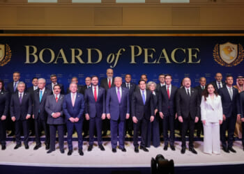 Countdown to War? Trump Hints 'You're Going to Find Out in the Next 10 Days'