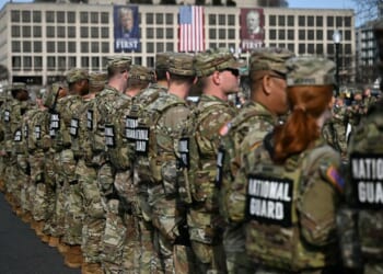 D.C. records 3-week homicide-free streak, lowest start in a decade following Trump admin’s Nat’l Guard deployment – One America News Network