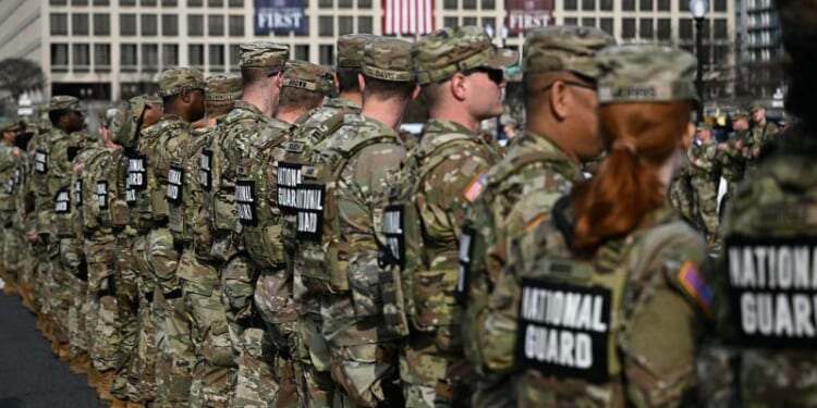 D.C. records 3-week homicide-free streak, lowest start in a decade following Trump admin’s Nat’l Guard deployment – One America News Network