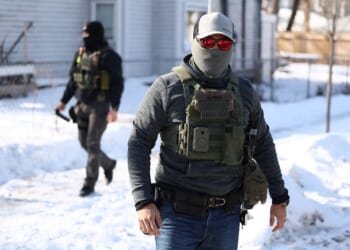 DHS honors 2 ICE officers who saved a drowning 4-year-old boy’s life — ‘THE BEST OF THE BEST’ – One America News Network