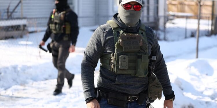 DHS honors 2 ICE officers who saved a drowning 4-year-old boy’s life — ‘THE BEST OF THE BEST’ – One America News Network