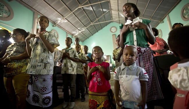 Deadly Persecution of Christians Goes On – PJ Media