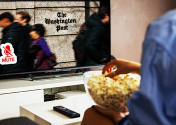 Democracy Dies in Darkness? Washington Post Learns That Slogans Don't Pay the Bills. – PJ Media