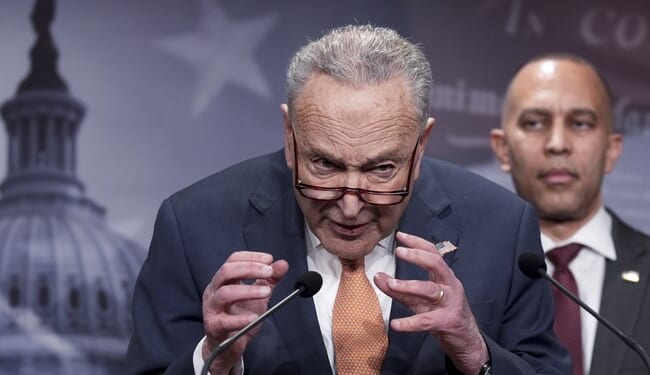 Democrats Just Gave Away the Real Reason They’re Fighting Immigration Enforcement – PJ Media