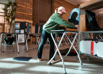 Democrats Outnumber Republicans in Early Texas Voting - Liberty Nation News