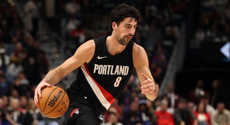 Deni Avdija Makes History – Commentary Magazine