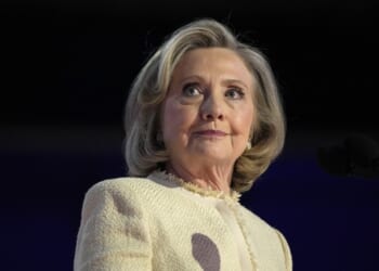 Did Hillary Clinton Throw Bill Under the Epstein Bus? – PJ Media
