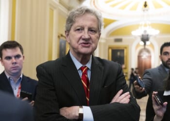 Did Sen. Kennedy Call for a Shake Up at DHS? – PJ Media