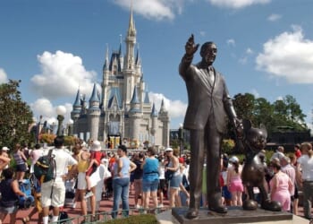Disney Doubles Down on Woke Agenda, Elevates Theme Park Radical Josh D’Amaro to CEO – PJ Media