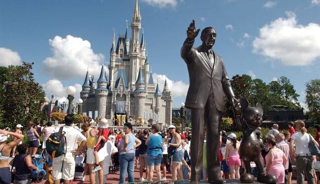 Disney Doubles Down on Woke Agenda, Elevates Theme Park Radical Josh D’Amaro to CEO – PJ Media