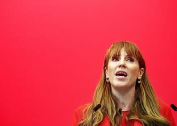 Don't bet against Angela Rayner