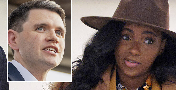 Drama Erupts in Texas Senate Primary as Crockett Opponent Slammed for Racist Attack on Black Men