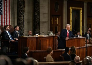 2026 State of the Union Address - Trump