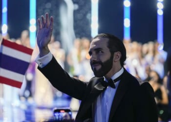 El Salvador Tops Another List... And I Think It's Time for a Vacation – PJ Media