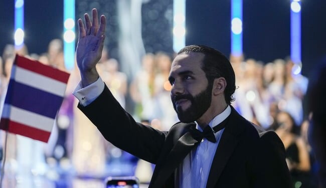 El Salvador Tops Another List... And I Think It's Time for a Vacation – PJ Media