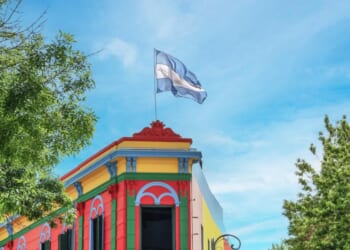 Emerging Markets Soar While Argentina Waits