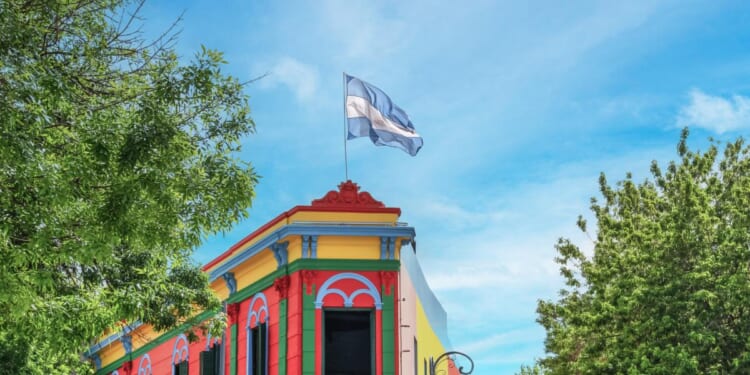 Emerging Markets Soar While Argentina Waits