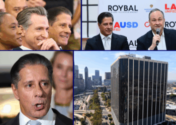 FBI raids home and offices of LAUSD Superintendent Alberto Carvalho in Tri-City investigation – One America News Network