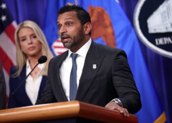 FBI subpoenaed phone records of Patel and Wiles during Biden-era federal investigations – One America News Network