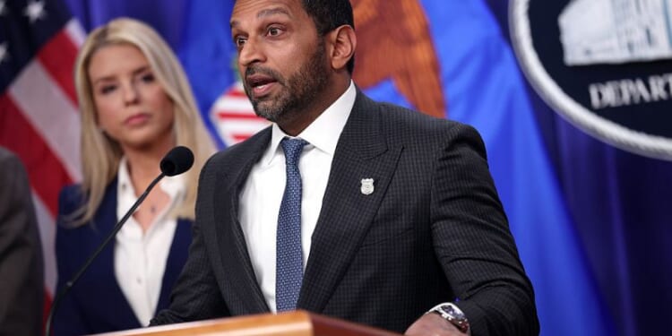 FBI subpoenaed phone records of Patel and Wiles during Biden-era federal investigations – One America News Network