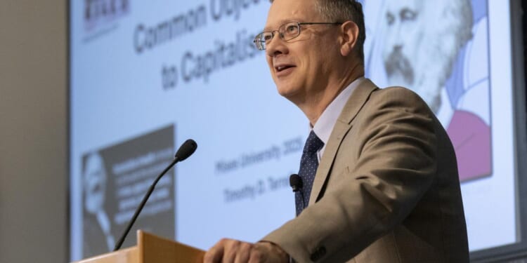 Faculty Spotlight: Timothy D. Terrell