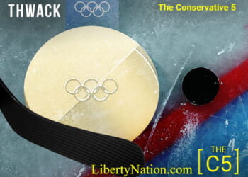 Fallout Over Olympic Gold – C5 TV