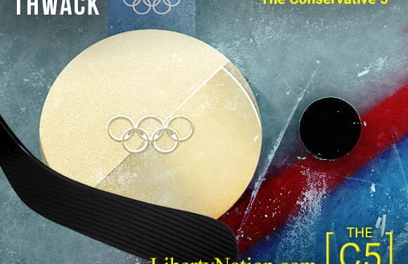 Fallout Over Olympic Gold – C5 TV