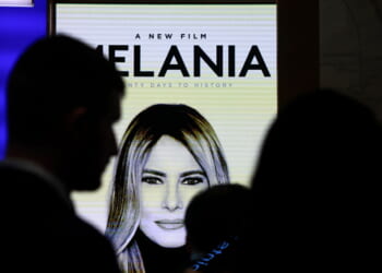 First Lady's ‘Melania’ Documentary: Blockbuster or Just a Bust? - Liberty Nation News