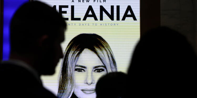 First Lady's ‘Melania’ Documentary: Blockbuster or Just a Bust? - Liberty Nation News